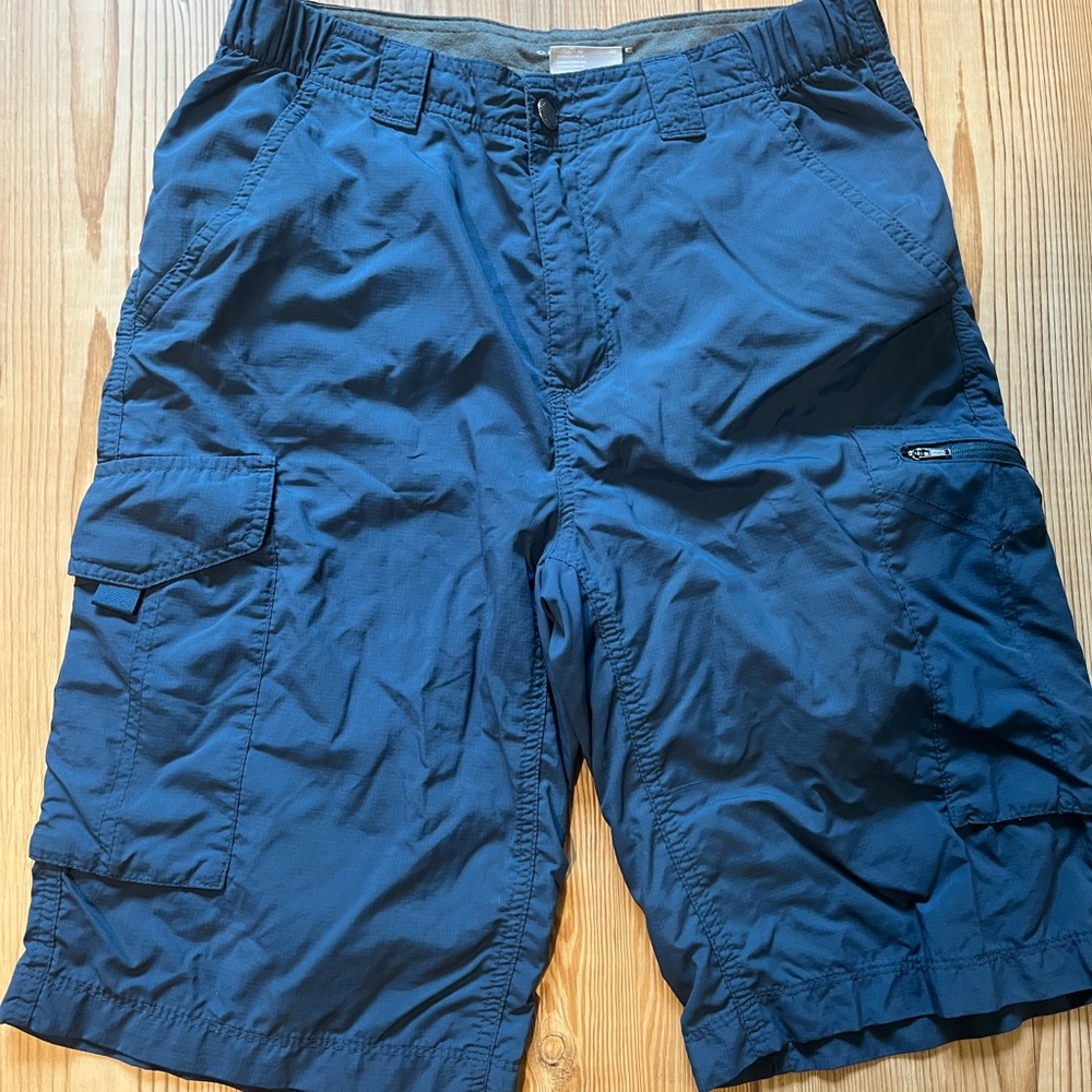 Columbia Omni-Shade shorts